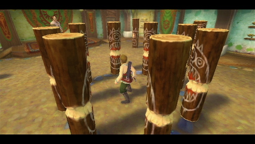 The Legend of Zelda: Skyward Sword - Imagen 41